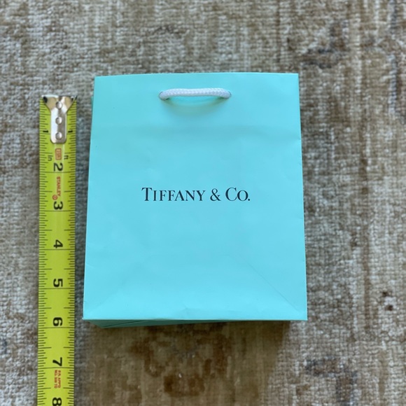 Iconic Tiffany Bag.  Small size. - Picture 6 of 7